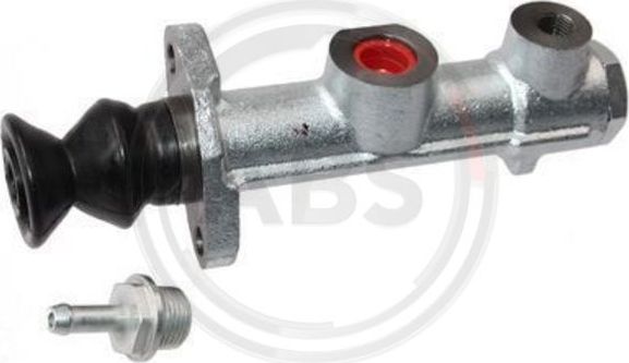 Цилиндр сцепления главный ABS (Чугун) для FSO 125p 1967-1992. Артикул 1088