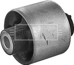 Сайлентблок переднего рычага подвески Borg & Beck. Артикул BSK7891