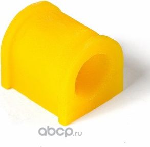 Втулка полиуретановая стабилизатора, передней подвески (Точка Опоры). Артикул 901105