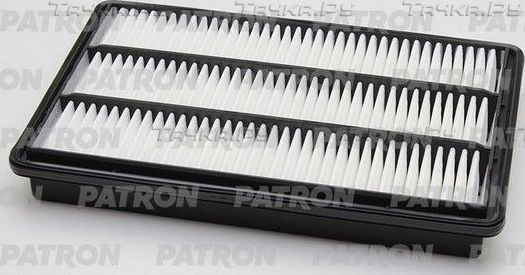 Воздушный фильтр Patron для Mitsubishi Pajero III 2000-2006. Артикул PF1380KOR