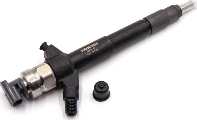 Форсунка топливная Denso для Mitsubishi Pajero Sport II 2008-2010. Артикул DCRI108110