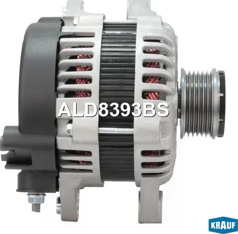 Генератор (Krauf) Krauf. Артикул ALD8393BS