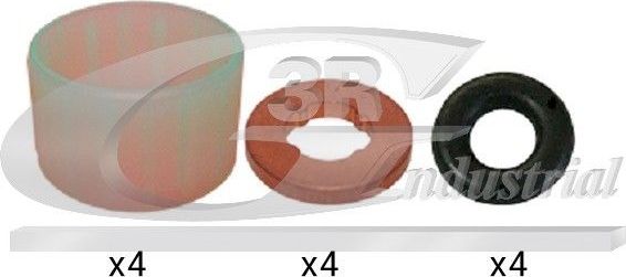 USZCZELKA WTRYSKIWACZA 3RG. Артикул 86237