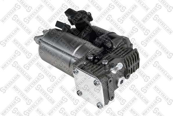 Компрессор пневмоподвески Stellox. Артикул 85-25391-SX