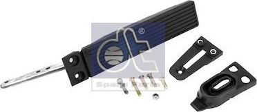 Педаль газа DT Spare Parts. Артикул 4.90440