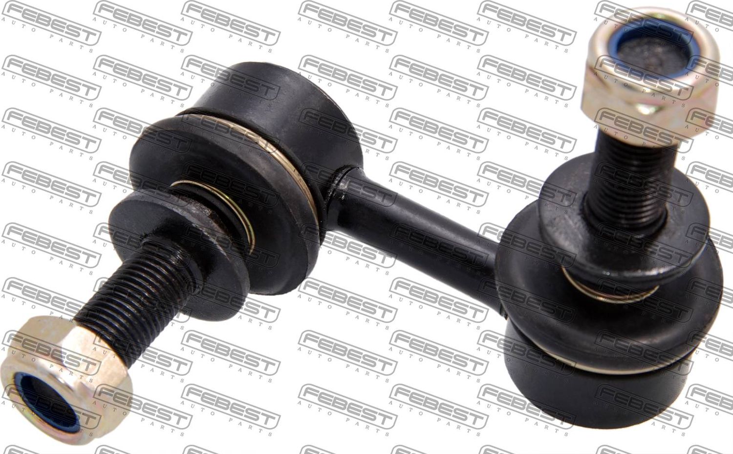 Стойка (тяга) стабилизатора Febest. Артикул 0823-B9RL