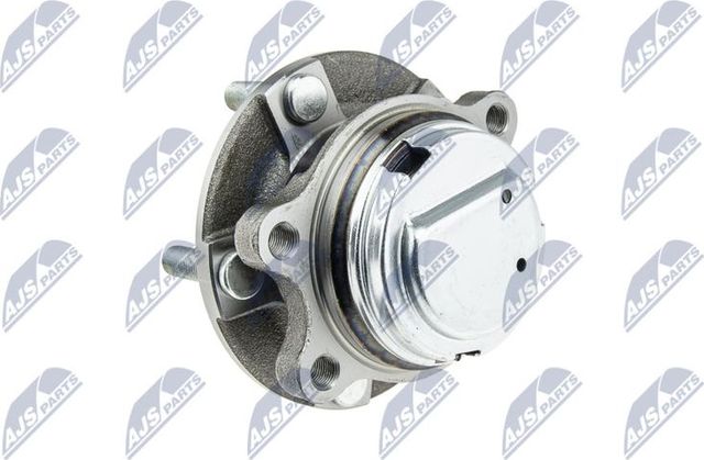 Ступица колеса с интегрированным подшипником NTY. Артикул KLP-NS-062