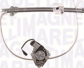 Стеклоподъемник Magneti Marelli. Артикул 350103170301