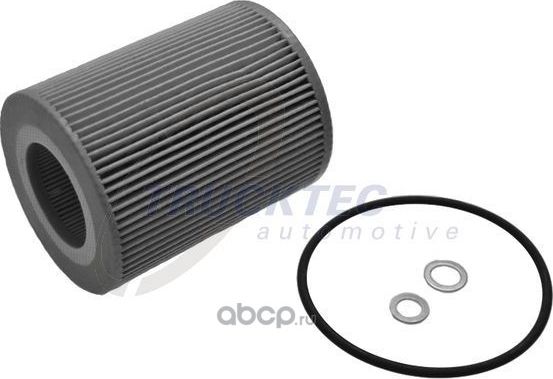 Масляный фильтр Trucktec Automotive. Артикул 08.18.005