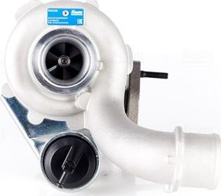 Турбина (турбокомпрессор) Nissens ** FACTORY NEW ** для Renault Master II 2000-2010. Артикул 93238