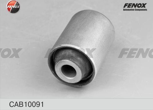Сайлентблок переднего рычага подвески Fenox. Артикул CAB10091