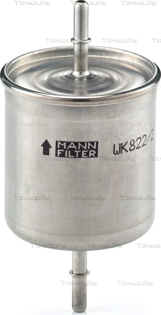 Топливный фильтр Mann-Filter для Volvo C70 I 2002-2005. Артикул WK 822/2