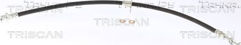 Тормозной шланг Triscan передний левый для Toyota Avensis II 2003-2008. Артикул 8150 13143