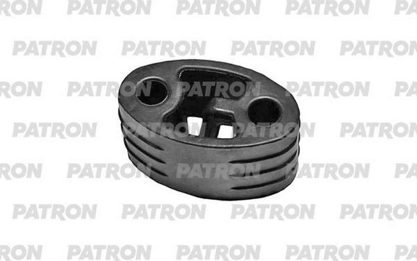 Крепление глушителя Patron (резина). Артикул PSE22150