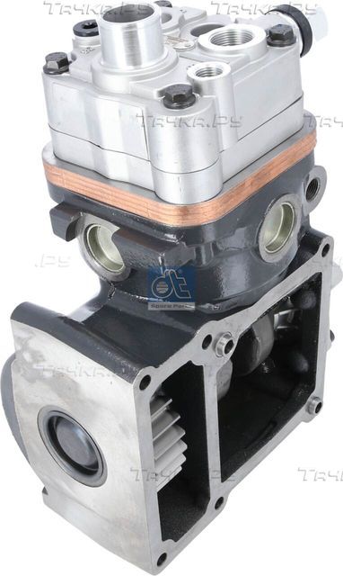 Компрессор пневмоподвески DT Spare Parts для MAN TGX 2006-2026. Артикул 3.75006