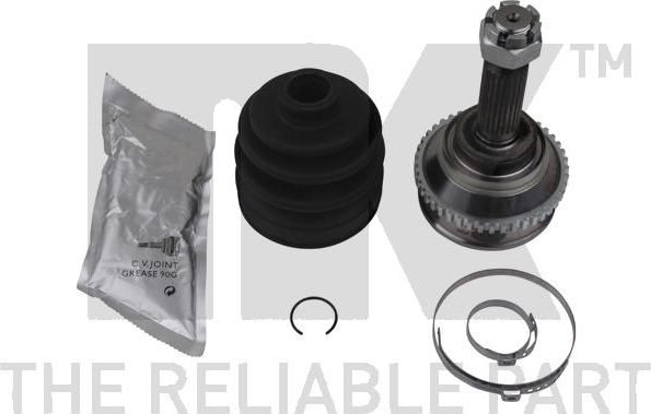 Шрус внутренний (граната) NK. Артикул 513401