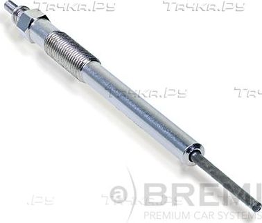 Свеча накаливания (накала) Bremi для Kia Bongo IV 2003-2026. Артикул 26112