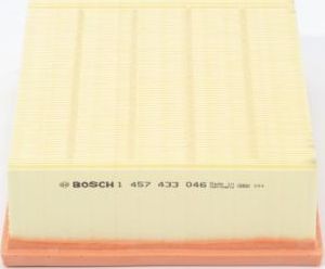 Воздушный фильтр Bosch для SEAT Exeo 2008-2013. Артикул 1 457 433 046