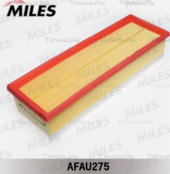 Воздушный фильтр Miles для BMW X4 I (F26) 2014-2018. Артикул AFAU275