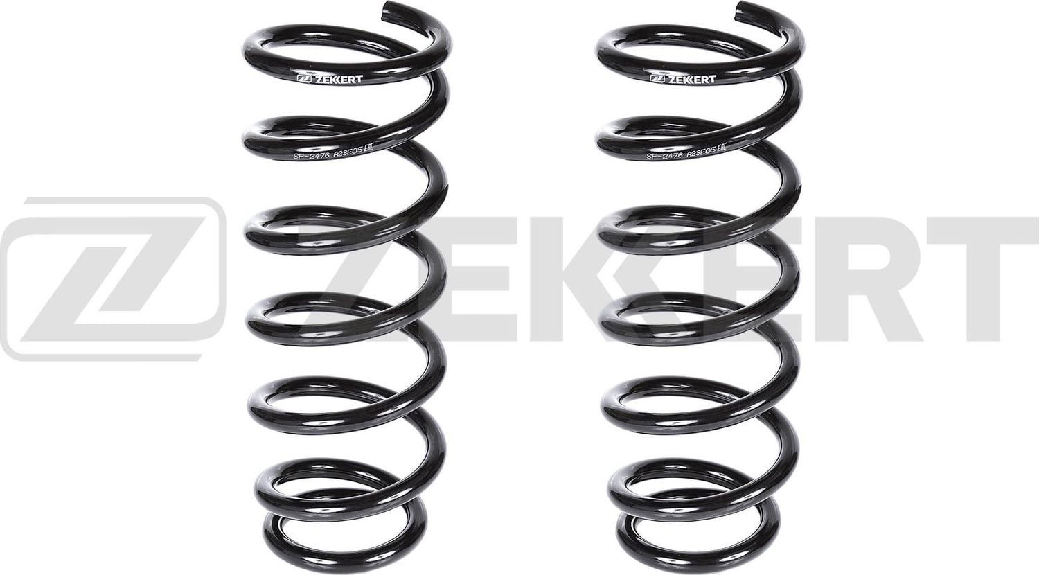 Пружина подвески Zekkert. Артикул SF-2476
