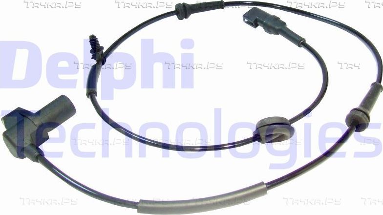 Датчик ABS Delphi передний для Ford Transit Torneo VI 2000-2006. Артикул SS20109