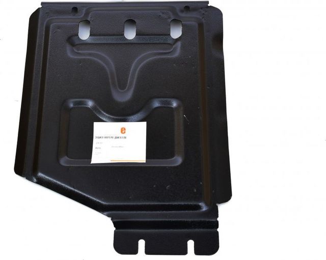 Защита Alfeco для раздатки Toyota Hilux VIII 2015-2026. Артикул ALF.24.93