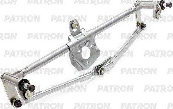 Трапеция стеклоочистителя (дворника) Patron. Артикул PWL018