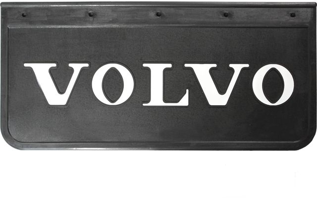 Комплект брызговиков Seintex универсальный VOLVO 520х245. Артикул 88677