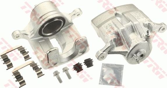 Тормозной суппорт TRW (Чугун). Артикул BHS1368E