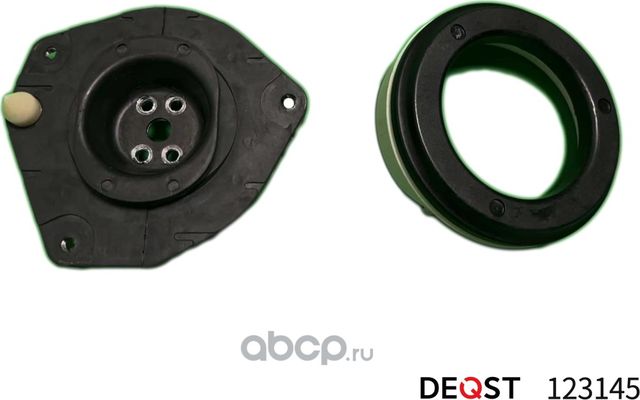 Опора амортизатора RENAULT MEGANE II (LM0/1_) Седан 09.03-10.08 (Deqst). Артикул 123145