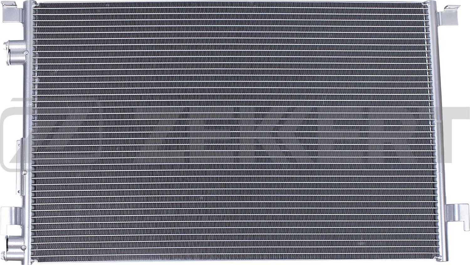 Радиатор кондиционера (конденсатор) Zekkert. Артикул MK-3041