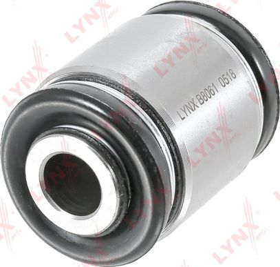 Сайлентблок рычага подвески LYNXauto. Артикул B8061