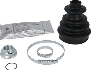 Пыльник ШРУСа наружный Metelli (резина) передний для Mazda 2 II (DE) 2007-2015. Артикул 13-0710