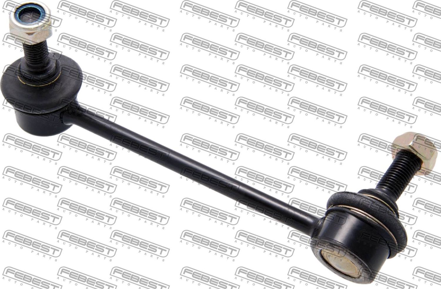 Стойка (тяга) стабилизатора Febest. Артикул 0323-CURL