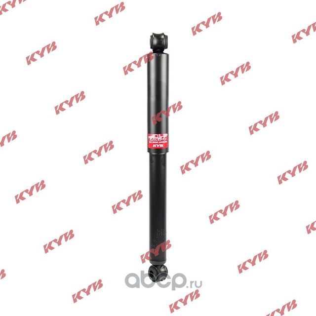 Амортизатор KYB (Каяба) Excel-G задний для Mitsubishi L200 IV 2005-2015. Артикул 343343