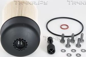 Топливный фильтр Bosch для Renault Trafic III 2014-2026. Артикул F 026 402 857