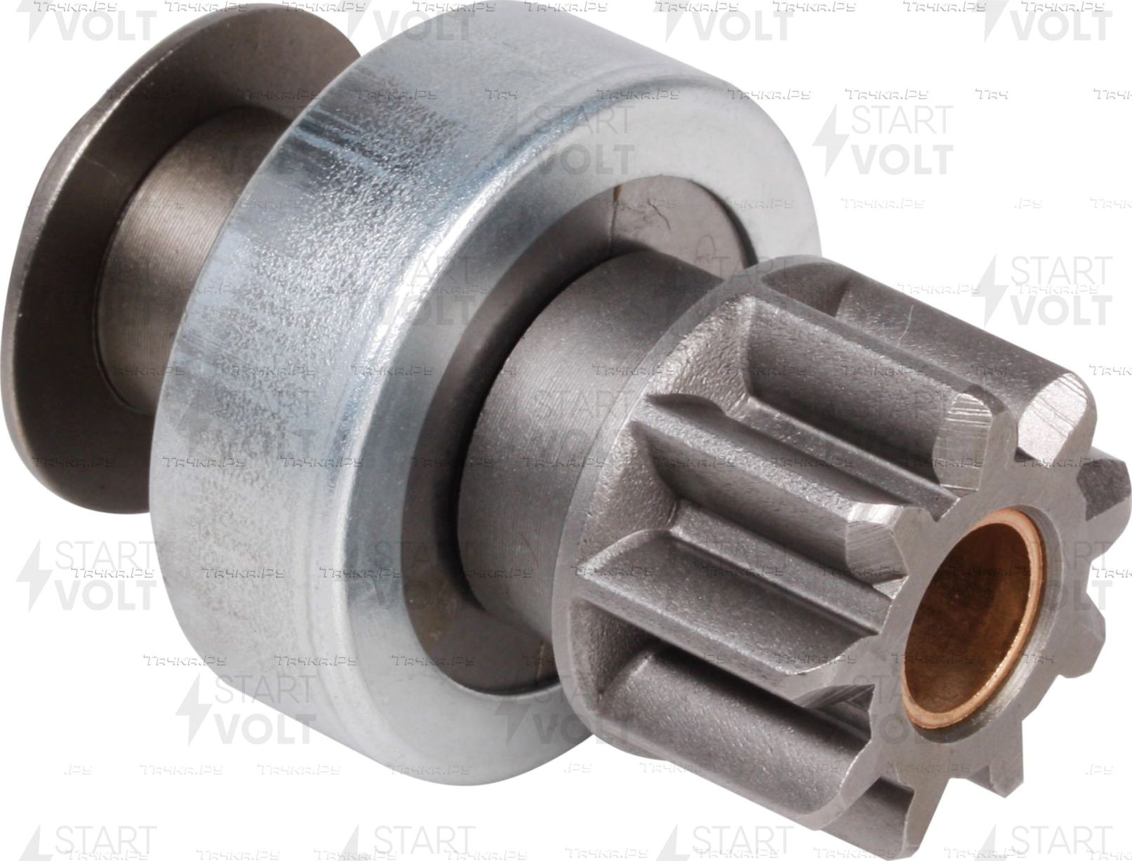 Бендикс стартера StartVOLT для Honda CR-V III 2006-2012. Артикул VCS 2302