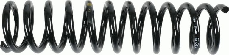 Пружина подвески SACHS. Артикул 997 109
