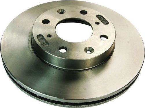 Тормозной диск Denckermann передний для Honda Civic V 1991-1995. Артикул B130087