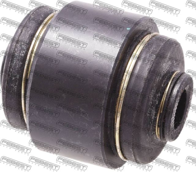 Сайлентблок переднего рычага подвески Febest передний нижний внутренний для BMW X1 I (E84) 2009-2015. Артикул BMAB-049Z
