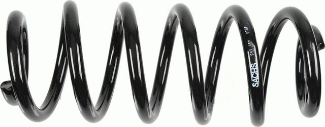 Пружина подвески SACHS передняя для Audi A6 III (C6) 2004-2011. Артикул 993 160