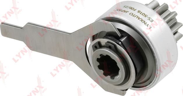 Бендикс стартера LYNXauto для ВАЗ Samara (2108, 2109, 2113, 2114) 1986-2013. Артикул ES-5016