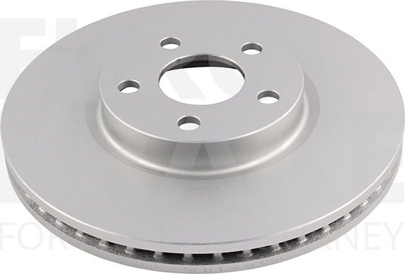 Тормозной диск Eurobrake передний для Ford S-MAX II 2015-2015. Артикул 58153125106