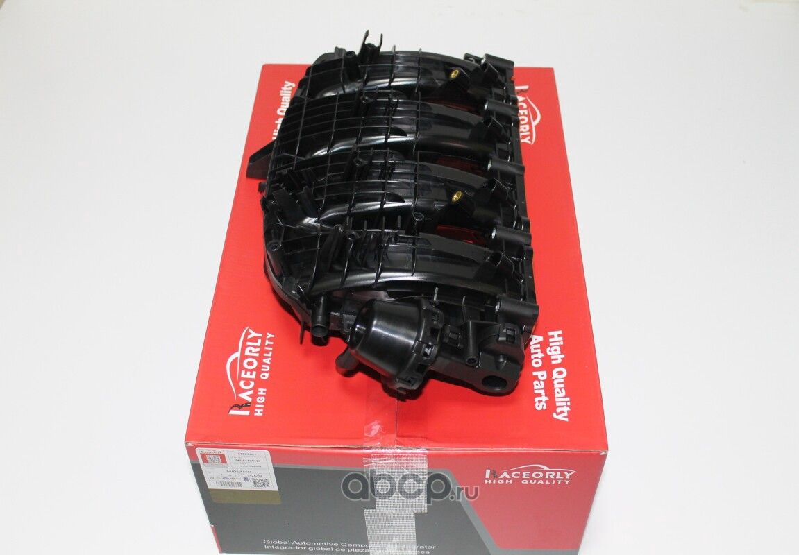 Коллектор впускной VW VAG Gen3 1.8-2.0 06L133201AH (Raceorly). Артикул I01029021