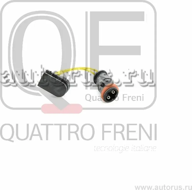 Датчик износа тормозных колодок rr (Quattro Freni). Артикул qf61f00228