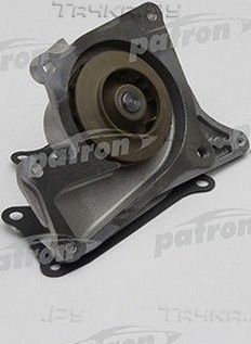 Помпа (водяной насос) Patron для Renault Megane IV 2010-2026. Артикул PWP1596