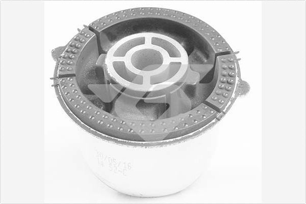 Сайлентблок задней балки Hutchinson. Артикул 531A03