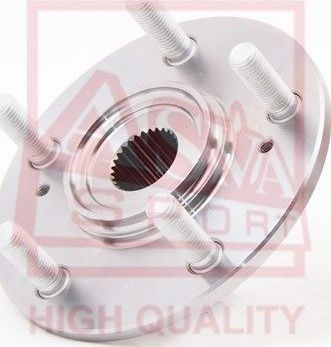 Ступица колеса Asva передняя для Honda Prelude V 1996-2000. Артикул HNWH-RD1F