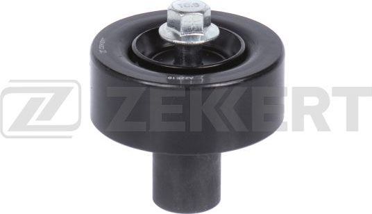 Направляющий (ведущий) ролик приводного поликлинового ремня Zekkert. Артикул SR-1883