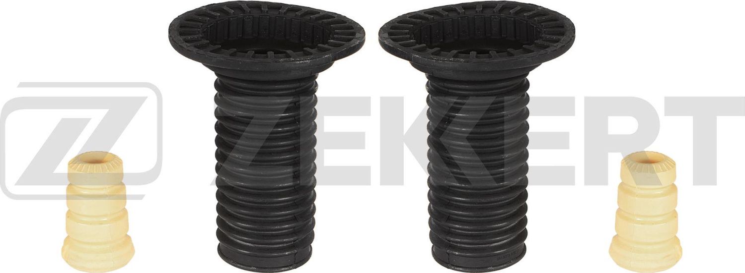 Комплект отбойников и пыльников амортизаторов (стоек) Zekkert. Артикул SM-3072S